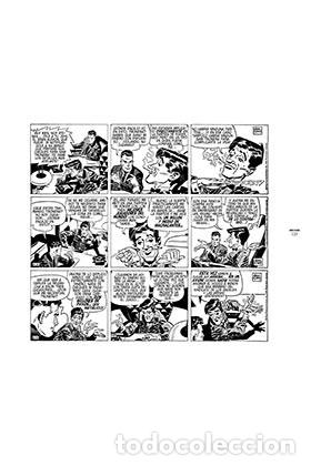 C&oacute;mics: C&oacute;mics. JOHNNY HAZARD 1961-1963 - FRANK ROBBINS (Carton&eacute;) - Foto 2