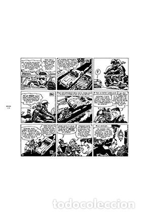 C&oacute;mics: C&oacute;mics. JOHNNY HAZARD 1961-1963 - FRANK ROBBINS (Carton&eacute;) - Foto 3