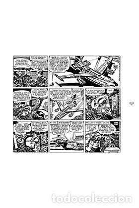 C&oacute;mics: C&oacute;mics. JOHNNY HAZARD 1961-1963 - FRANK ROBBINS (Carton&eacute;) - Foto 4