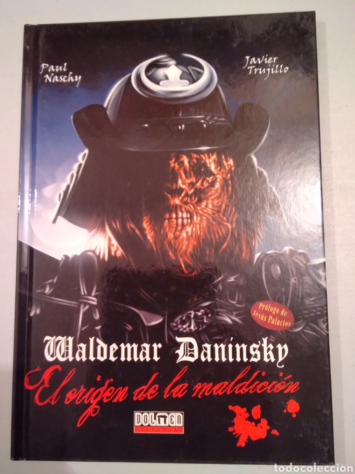C&oacute;mics: WALDEMAR DANINSKY - Foto 1