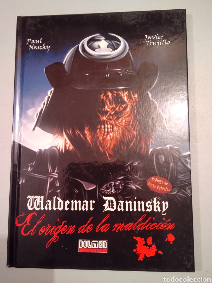 C&oacute;mics: WALDEMAR DANINSKY - Foto 1