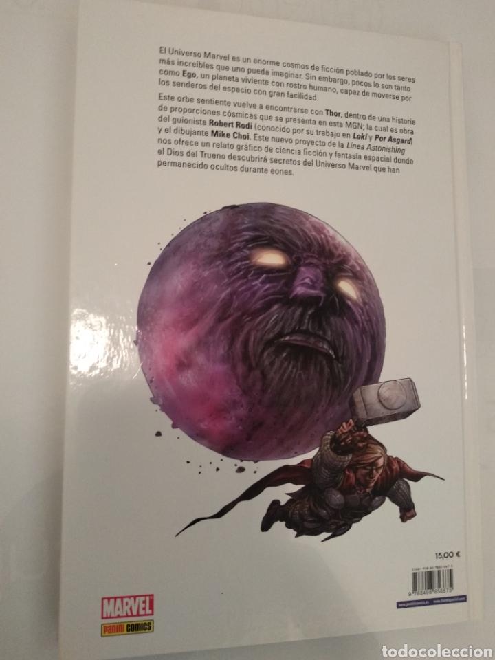 C&oacute;mics: COMIC THOR - ASTONISHING - Foto 2