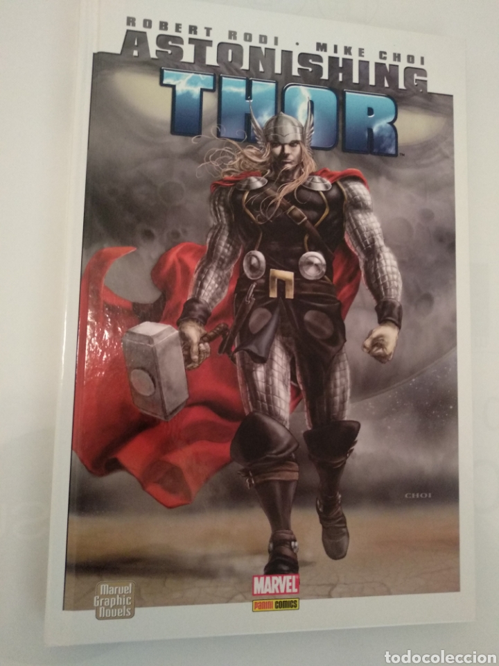 C&oacute;mics: COMIC THOR - ASTONISHING - Foto 1