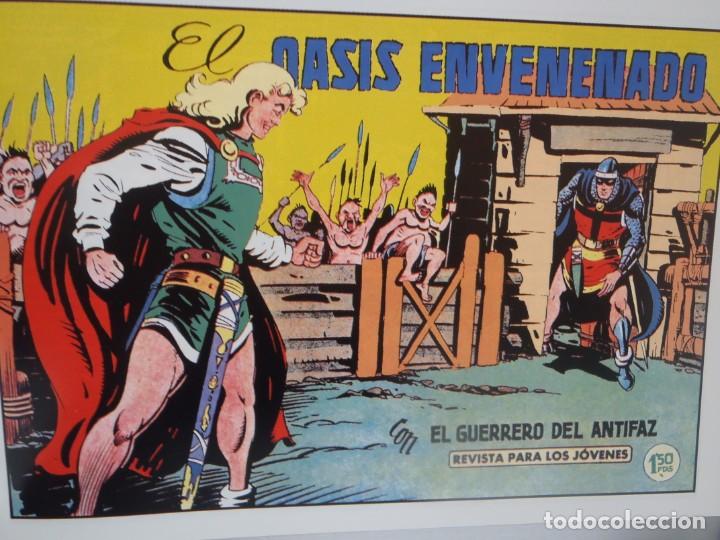 C&oacute;mics: EL GUERRERO DEL ANTIFAZ N&ordm; 471 - FACSIMIL - Foto 1