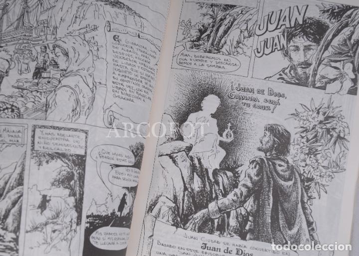 C&oacute;mics: SAN JUAN DE DIOS - 12 de ENERO de 1982 - Foto 3