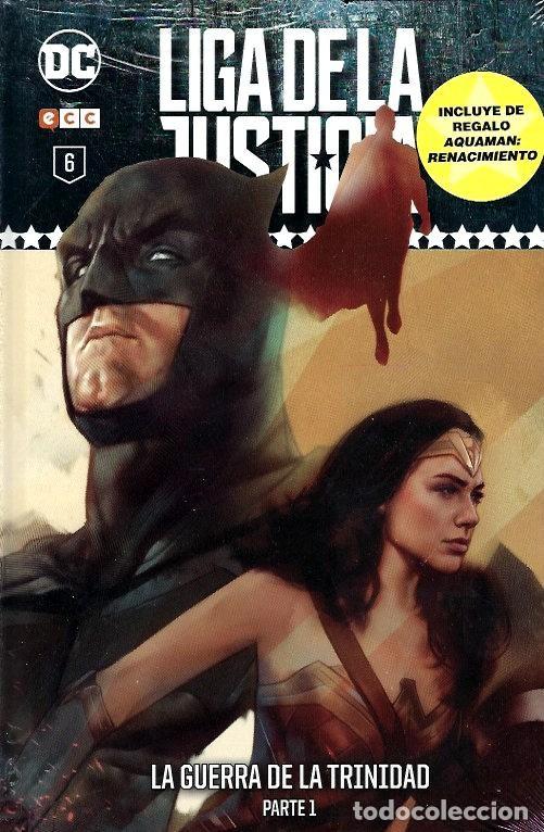 C&oacute;mics: LIGA DE LA JUSTICIA, TOMOS 1 AL 12, ECC - Foto 1