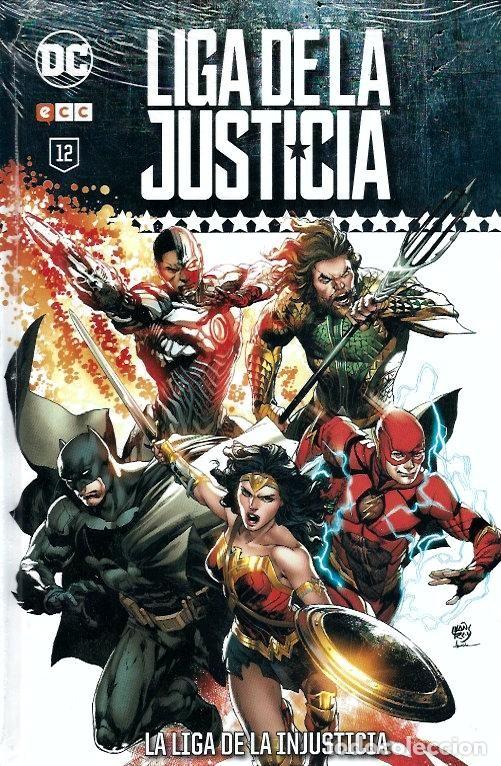 C&oacute;mics: LIGA DE LA JUSTICIA, TOMOS 1 AL 12, ECC - Foto 2