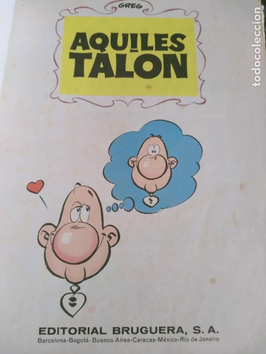 C&oacute;mics: Aquiles Tal&oacute;n - Foto 2