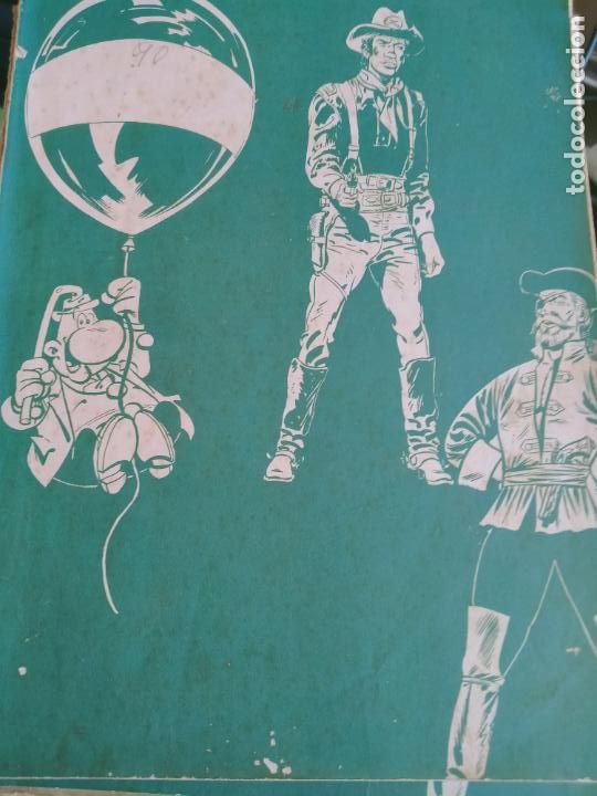 C&oacute;mics: Aquiles Tal&oacute;n - Foto 3