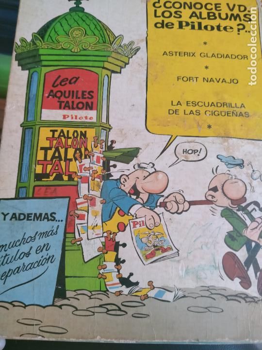C&oacute;mics: Aquiles Tal&oacute;n - Foto 1