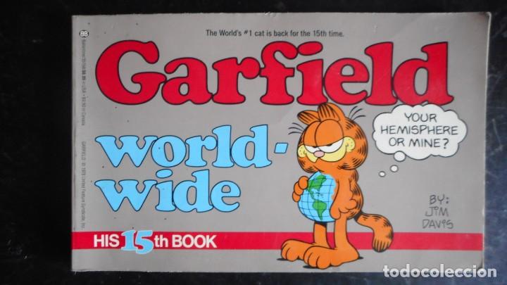 C&oacute;mics: GARFIELD . EN INGL&Eacute;S / C-8 - Foto 1
