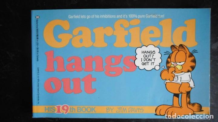 C&oacute;mics: GARFIELD . EN INGL&Eacute;S / C-8 - Foto 1