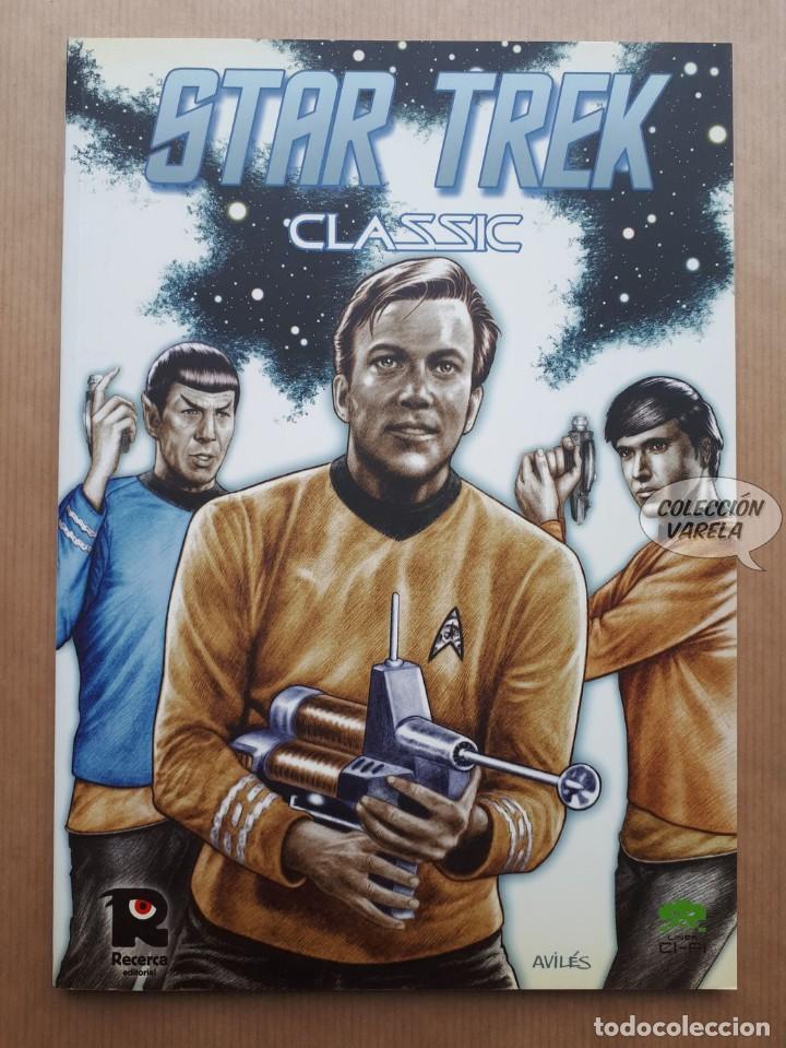 C&oacute;mics: Star Trek - Classic n&ordm; 3 - Recerca - Foto 1
