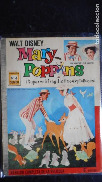 C&oacute;mics: MARY POPPINS - Foto 1