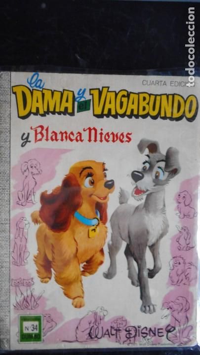 C&oacute;mics: LA DAMA Y EL VAGABUNDO - Foto 1