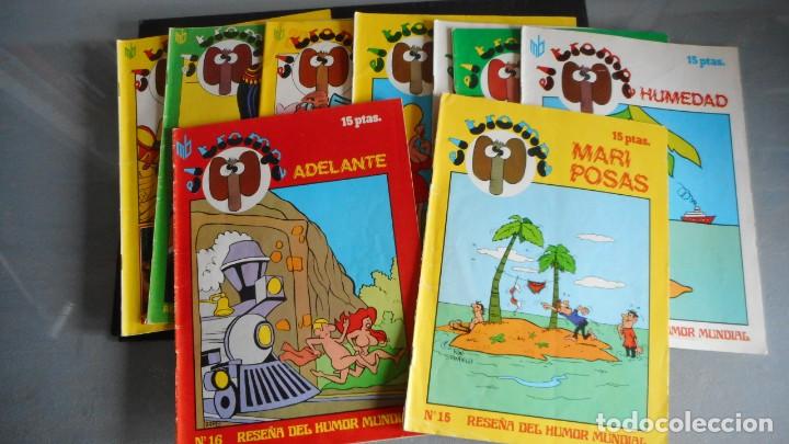 C&oacute;mics: LOTE 9 EL TROMPA - Foto 1