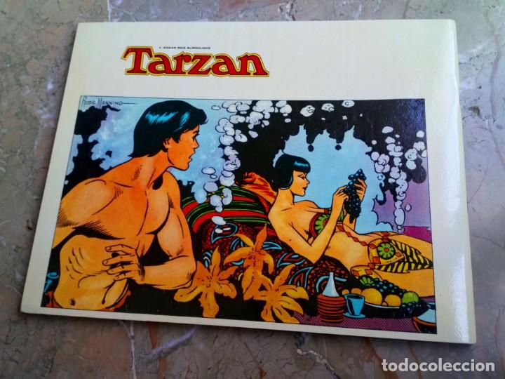 C&oacute;mics: TARZAN N&ordm; 2 -RUSS MANNING- EDICIONES B.O - Foto 2