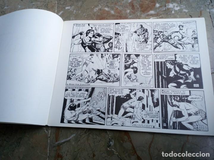 C&oacute;mics: TARZAN N&ordm; 2 -RUSS MANNING- EDICIONES B.O - Foto 3