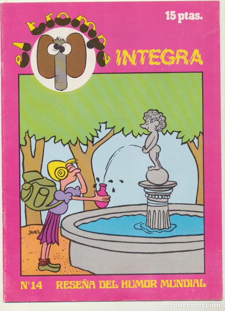 C&oacute;mics: El Trompa n&ordm; 14 - Foto 1