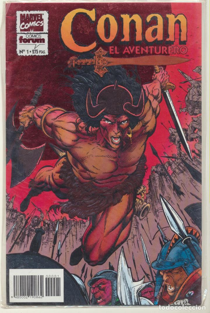 C&oacute;mics: Conan El Aventurero n&ordm; 1. Forum - Foto 1