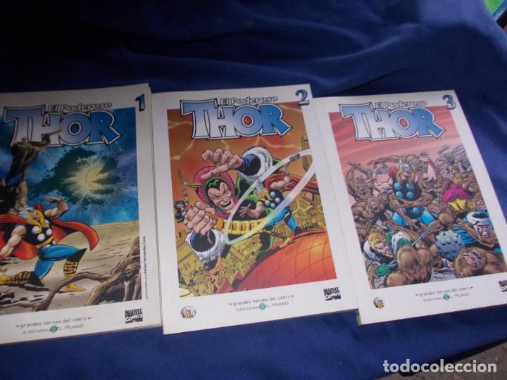 C&oacute;mics: comic de thor -3 del mundo - Foto 1