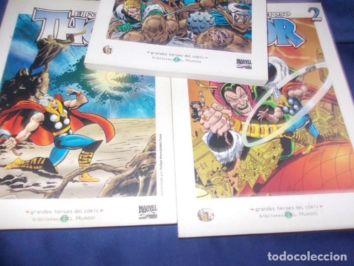 C&oacute;mics: comic de thor -3 del mundo - Foto 2