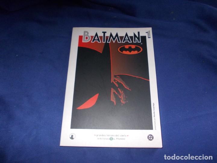 C&oacute;mics: batman - Foto 1