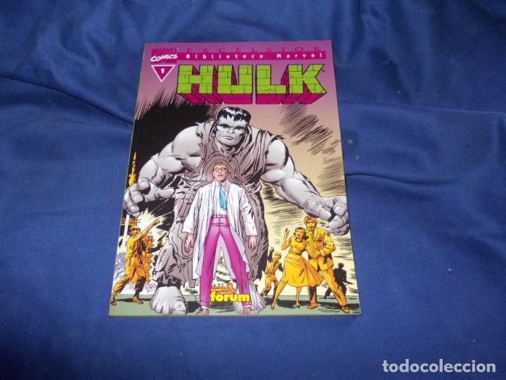 C&oacute;mics: hulk - Foto 1
