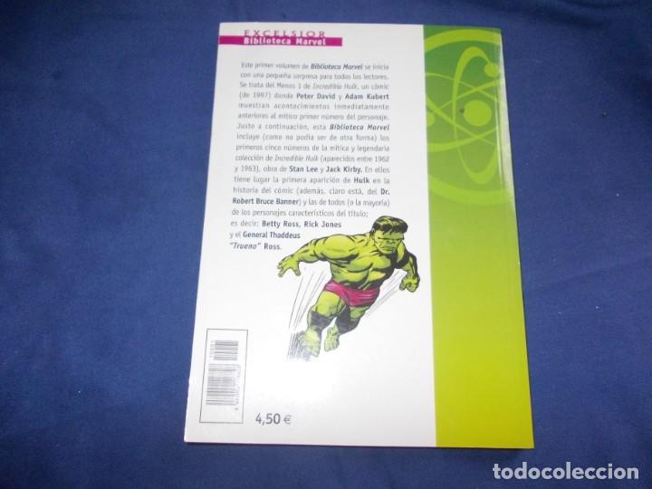 C&oacute;mics: hulk - Foto 2