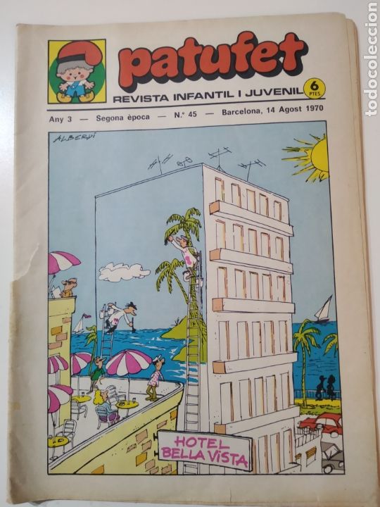 C&oacute;mics: Lote de 35 comics de Patufet - Foto 22