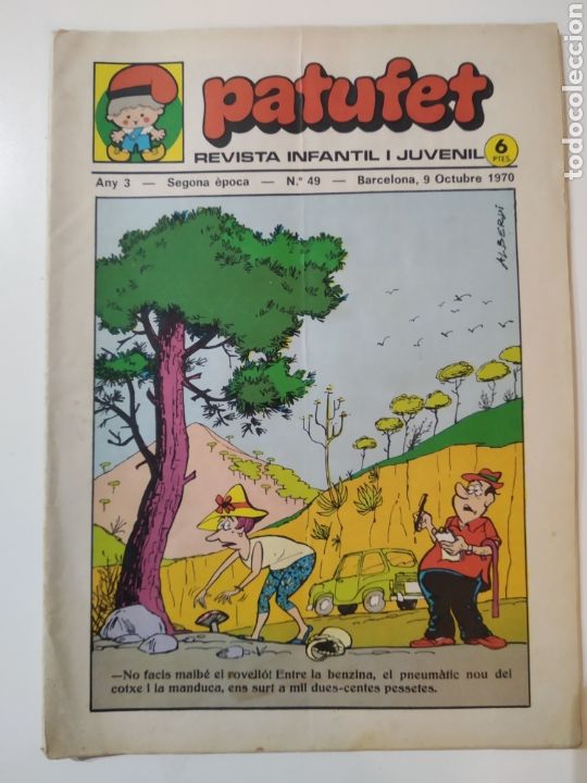 C&oacute;mics: Lote de 35 comics de Patufet - Foto 33