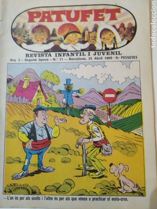 C&oacute;mics: Lote de 35 comics de Patufet - Foto 34