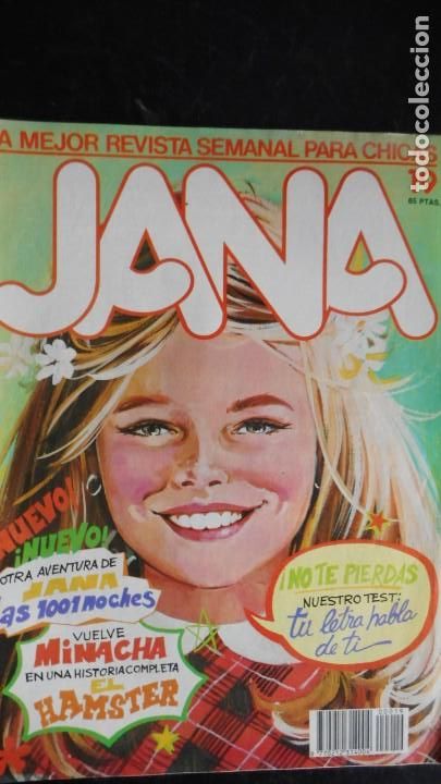 C&oacute;mics: JANA N&ordm; 19 / C-17 - Foto 1