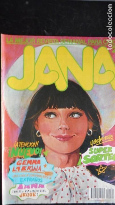 C&oacute;mics: JANA N&ordm; 20 / C-17 - Foto 1