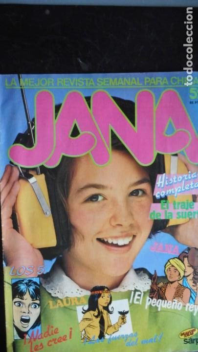 C&oacute;mics: JANA N&ordm; 52 / C-17 - Foto 1