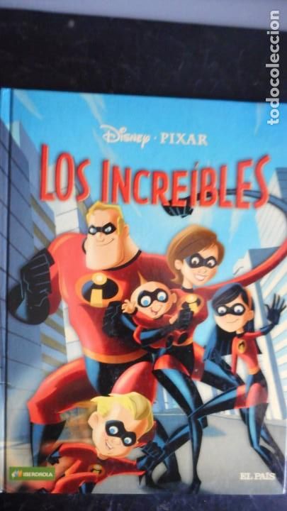 C&oacute;mics: LOS INCREIBLES / C-17 - Foto 1