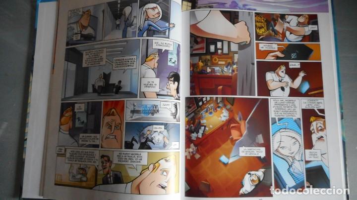 C&oacute;mics: LOS INCREIBLES / C-17 - Foto 2
