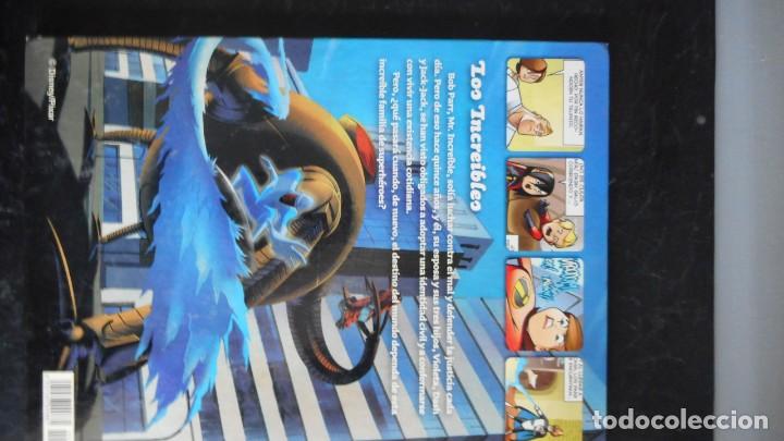 C&oacute;mics: LOS INCREIBLES / C-17 - Foto 3