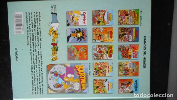 C&oacute;mics: LOS SIMPSON: EL MAYOR &iexcl;OH! DEL MUNDO / C-17 - Foto 2