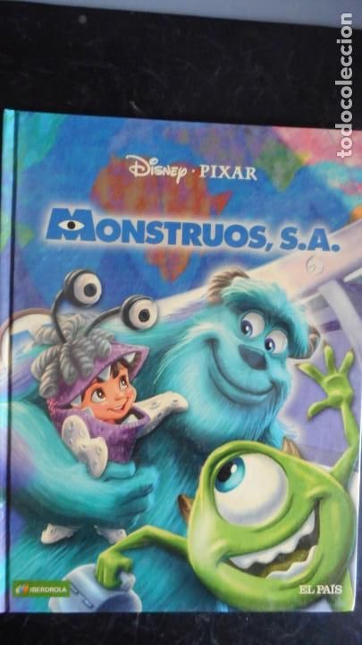 C&oacute;mics: MONSTRUOS S.A. / C-17 - Foto 1