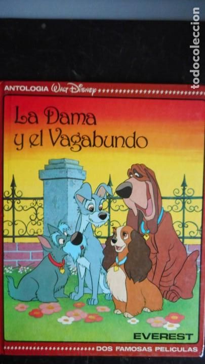 C&oacute;mics: LA DAMA Y EL VAGABUNDO / C-17 - Foto 1