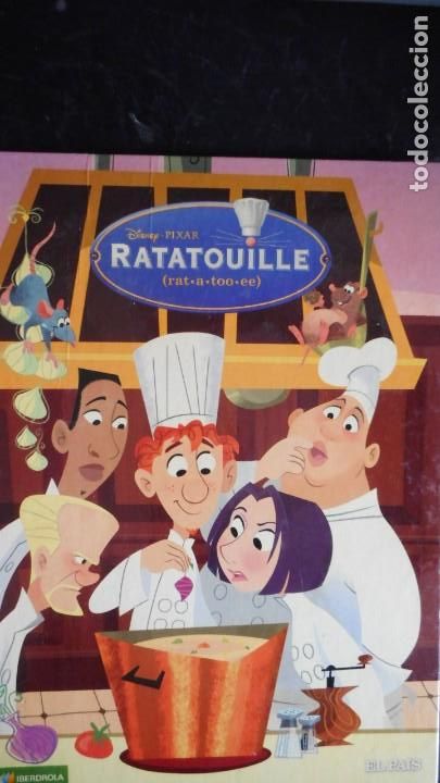 C&oacute;mics: RATATOUILLE / C-17 - Foto 1