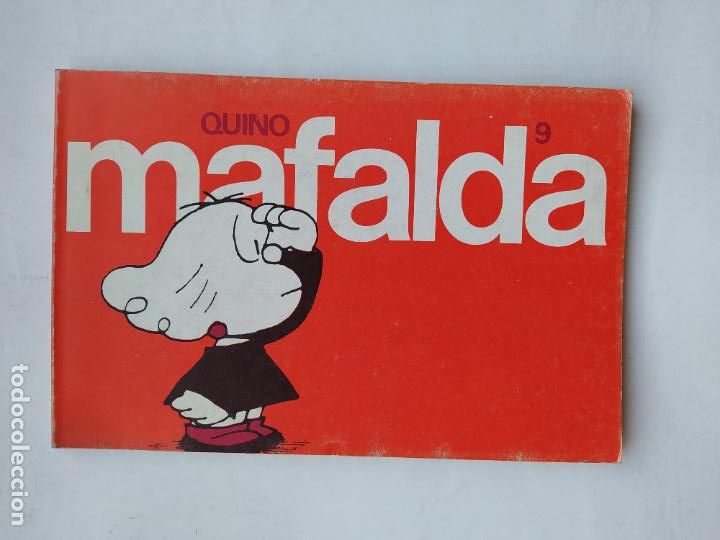C&oacute;mics: MAFALDA 9 - QUINO - EDITORIAL LUMEN. TDK567 - Foto 1