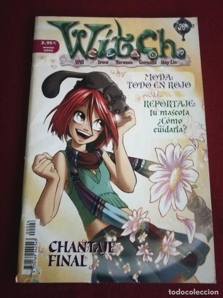 C&oacute;mics: Witch 26 - Foto 1