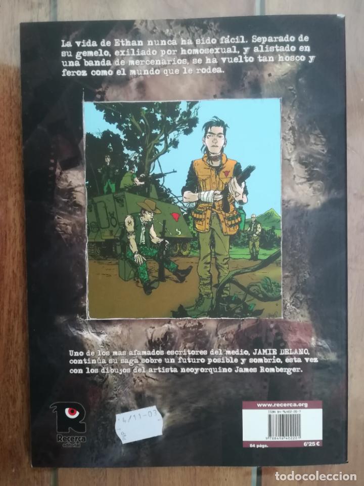 C&oacute;mics: 2020 VISIONS. LOTE DE 3 TOMOS. RECERCA EDITORIAL - Foto 8