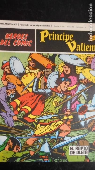C&oacute;mics: EL PRINCIPE VALIENTE N&ordm; 22 - Foto 1