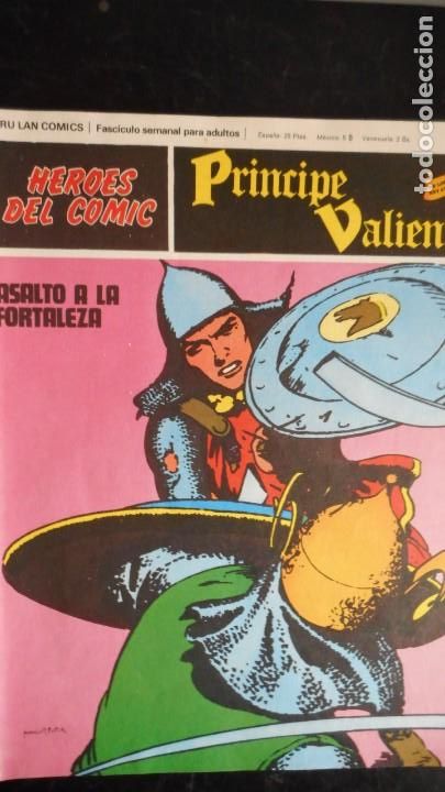 C&oacute;mics: EL PRINCIPE VALIENTE N&ordm; 23 - Foto 1
