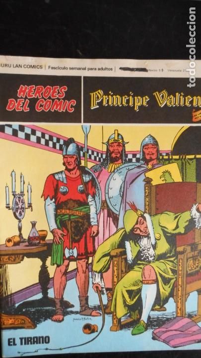 C&oacute;mics: EL PRINCIPE VALIENTE N&ordm; 8 - Foto 1