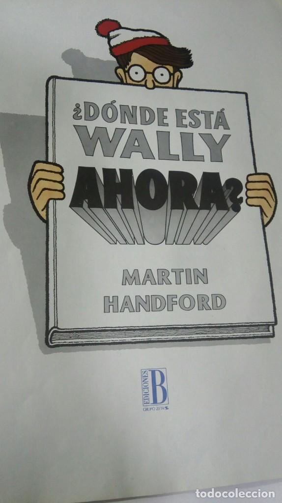C&oacute;mics: Libro Wally - Foto 3
