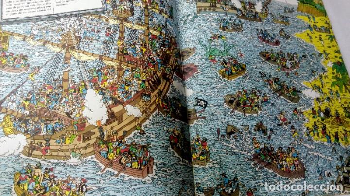 C&oacute;mics: Libro Wally - Foto 4